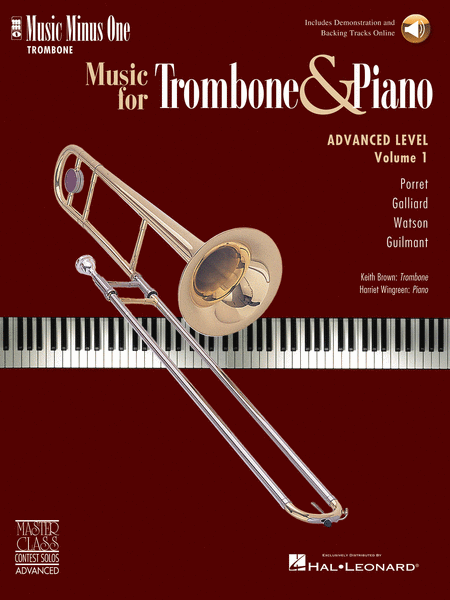 Advanced Trombone Solos, vol. I (Keith Brown)