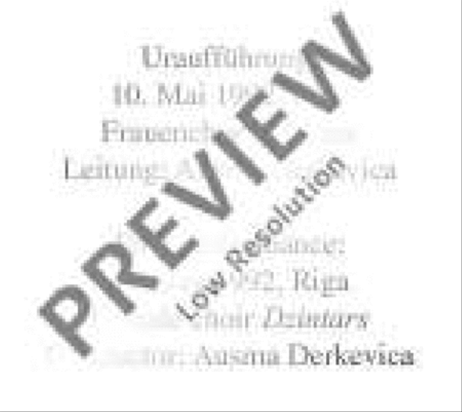 Liepa SSAA scores gallery preview page 3
