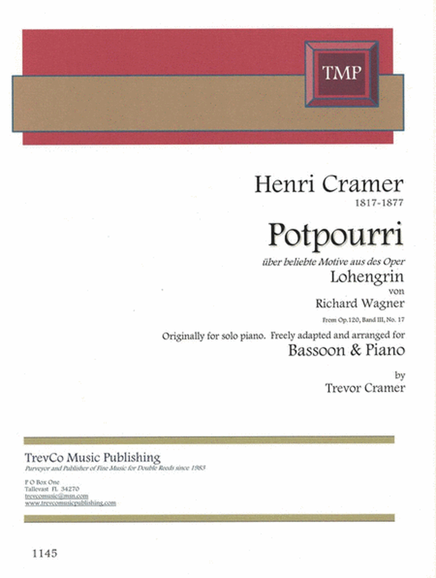 Potpourri Themes from Lohengrin
