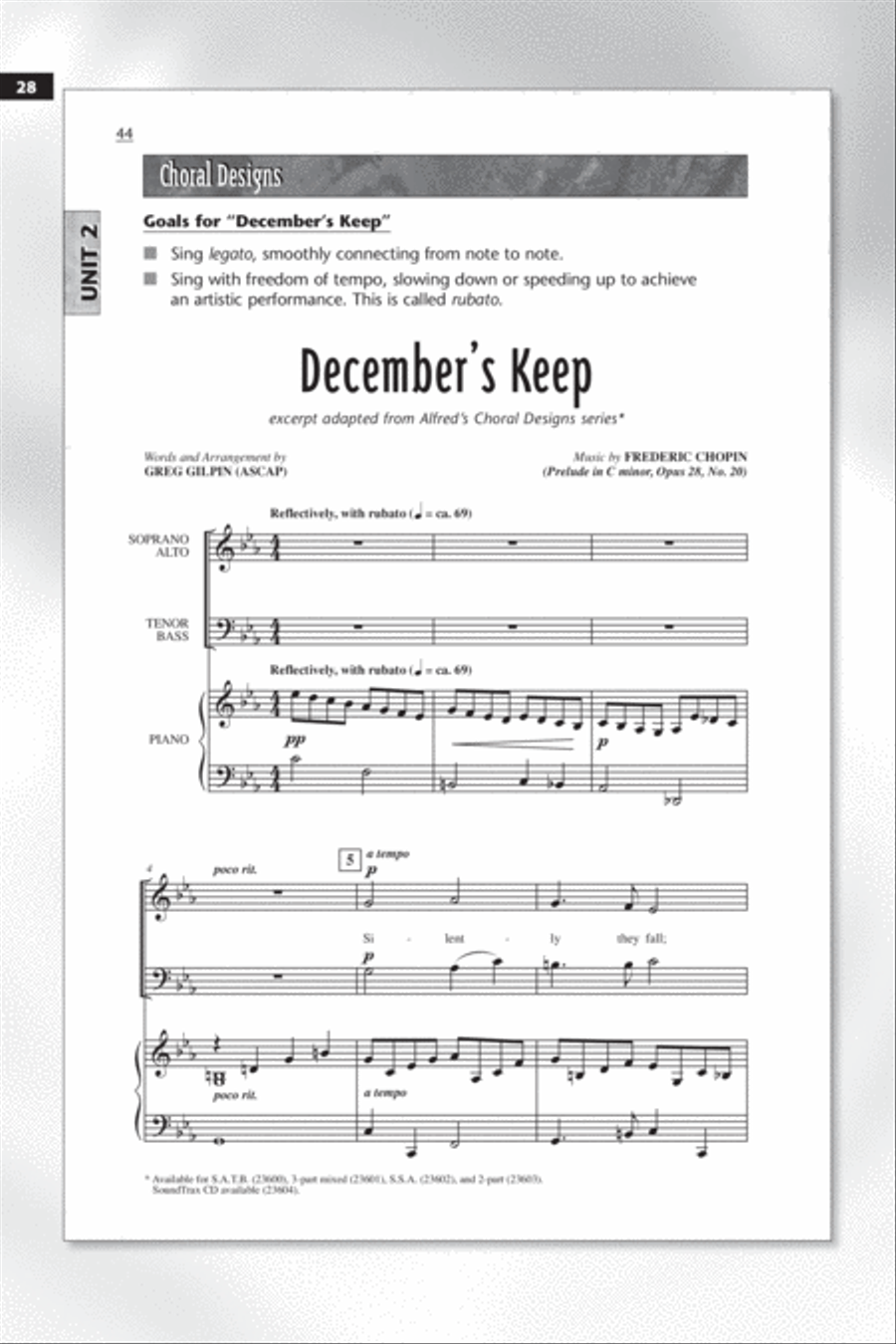 Sing at First Sight Choir scores gallery preview page 13