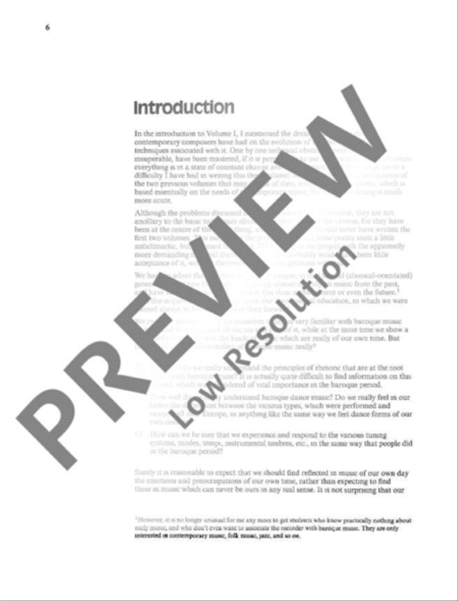 The Modern Recorder Player Alto Recorder scores gallery preview page 7