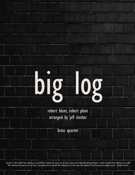 Big Log image number null
