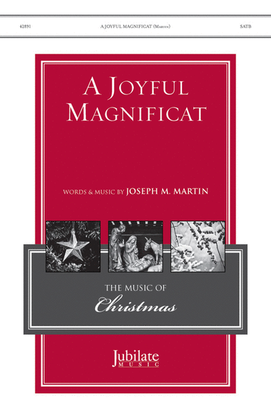 A Joyful Magnificat image number null