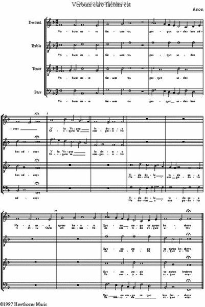 Christmas Villancicos - Score and parts image number null