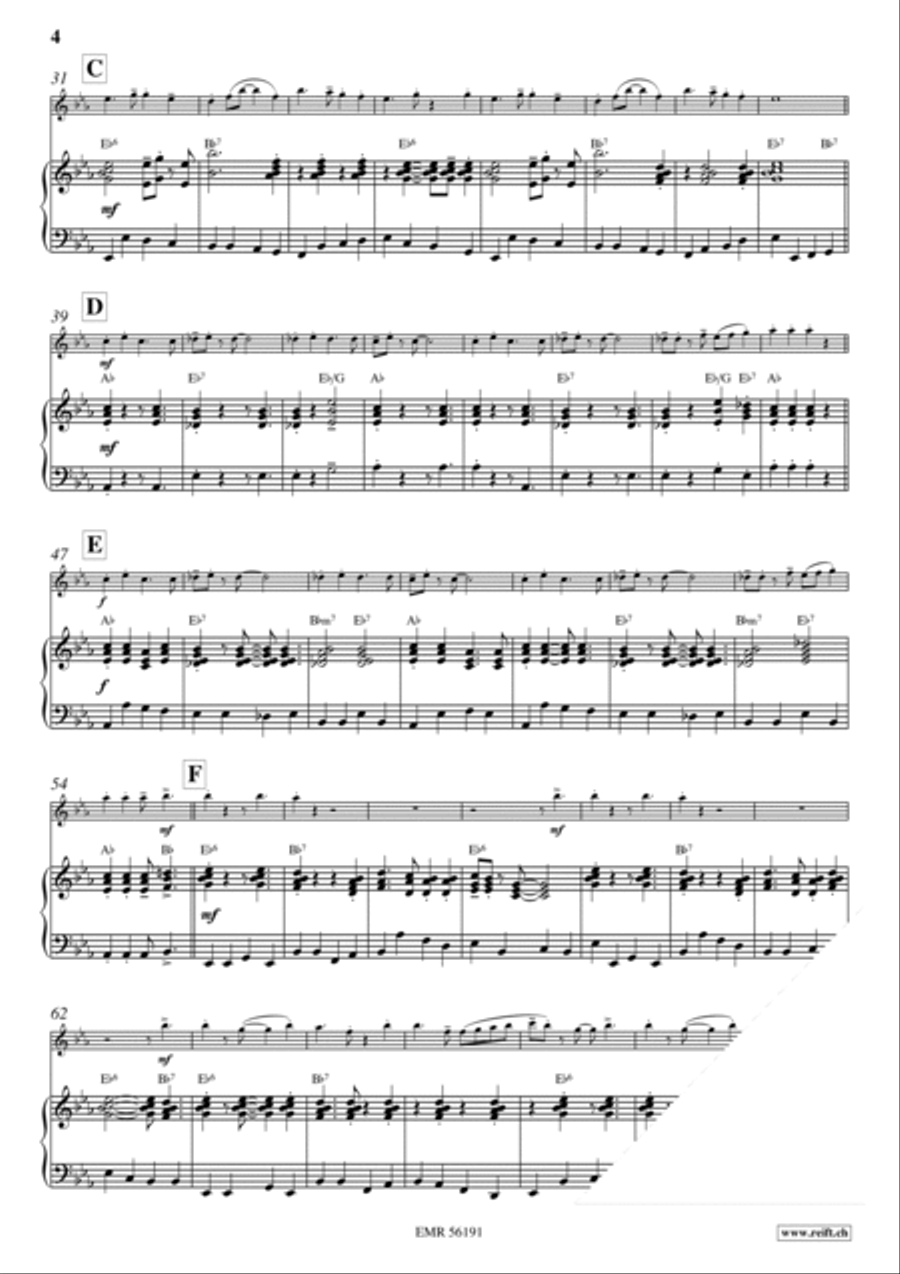 Swingiatamadl Piano Accompaniment scores gallery preview page 5