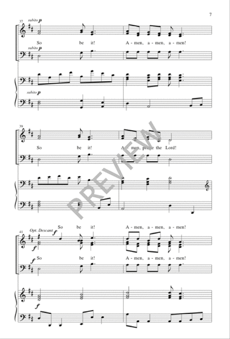 So Be It! SA scores gallery preview page 8