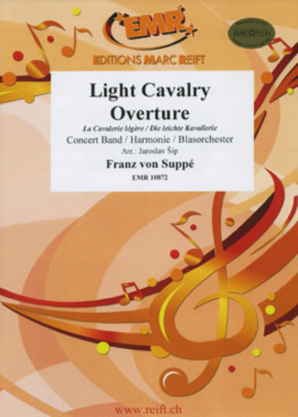 Light Cavalry Overture image number null