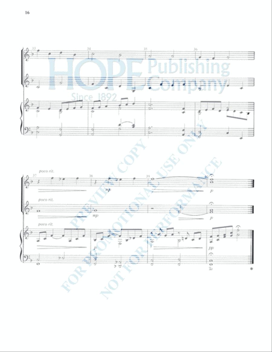 Five Duets for Christmas Five Duets for Christmas Percussion scores gallery preview page 18