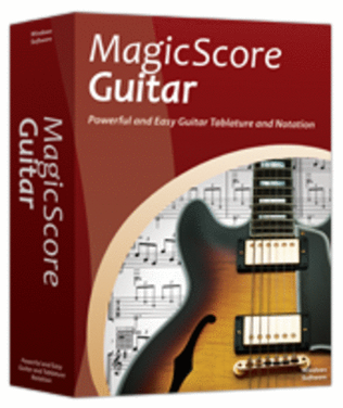 MagicScore Guitar
