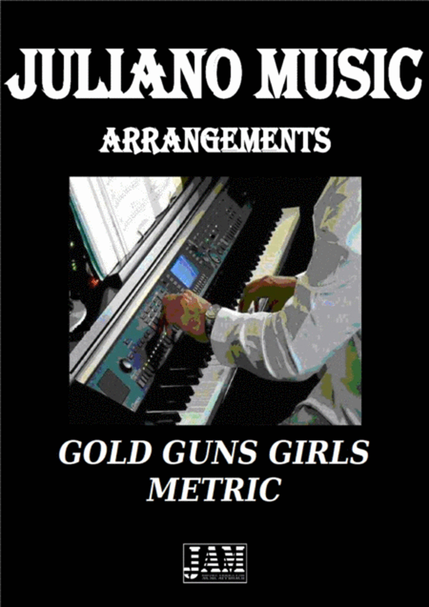 Theme From Gold Guns Girls image number null