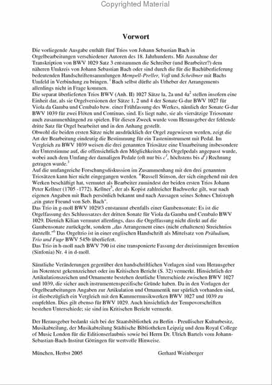 Organ Trios Organ Trios Organ scores gallery preview page 3