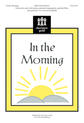 Book cover for In the Morning