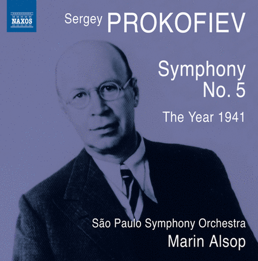 Symphony No.5 the Year 1941 image number null