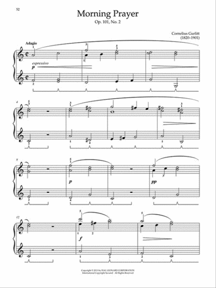Journey Through the Classics Complete Piano Method scores gallery preview page 4
