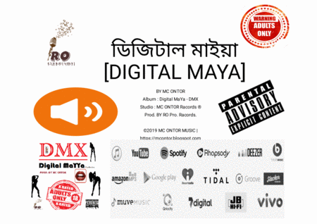 MC ONTOR - Digital Mayya [18+] #DesiHipHop Music | image number null