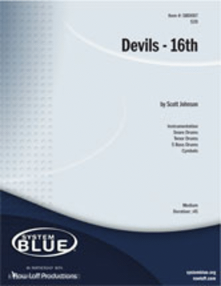 Devils 16th - Cadence/Ram