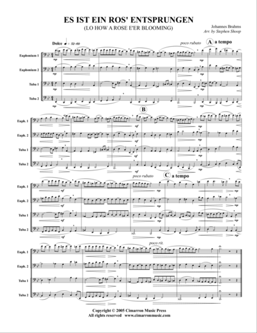 Es ist ein Ros enstprungen EETT scores gallery preview page 2