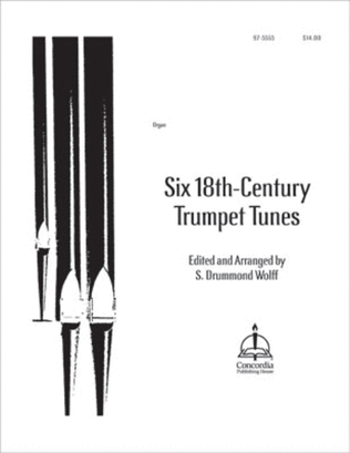Six 18th-Century Trumpet Tunes