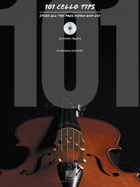 101 Cello Tips image number null