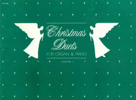 Christmas Duets For Organ And Piano No 4