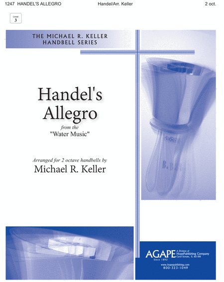 Handel's Allegro