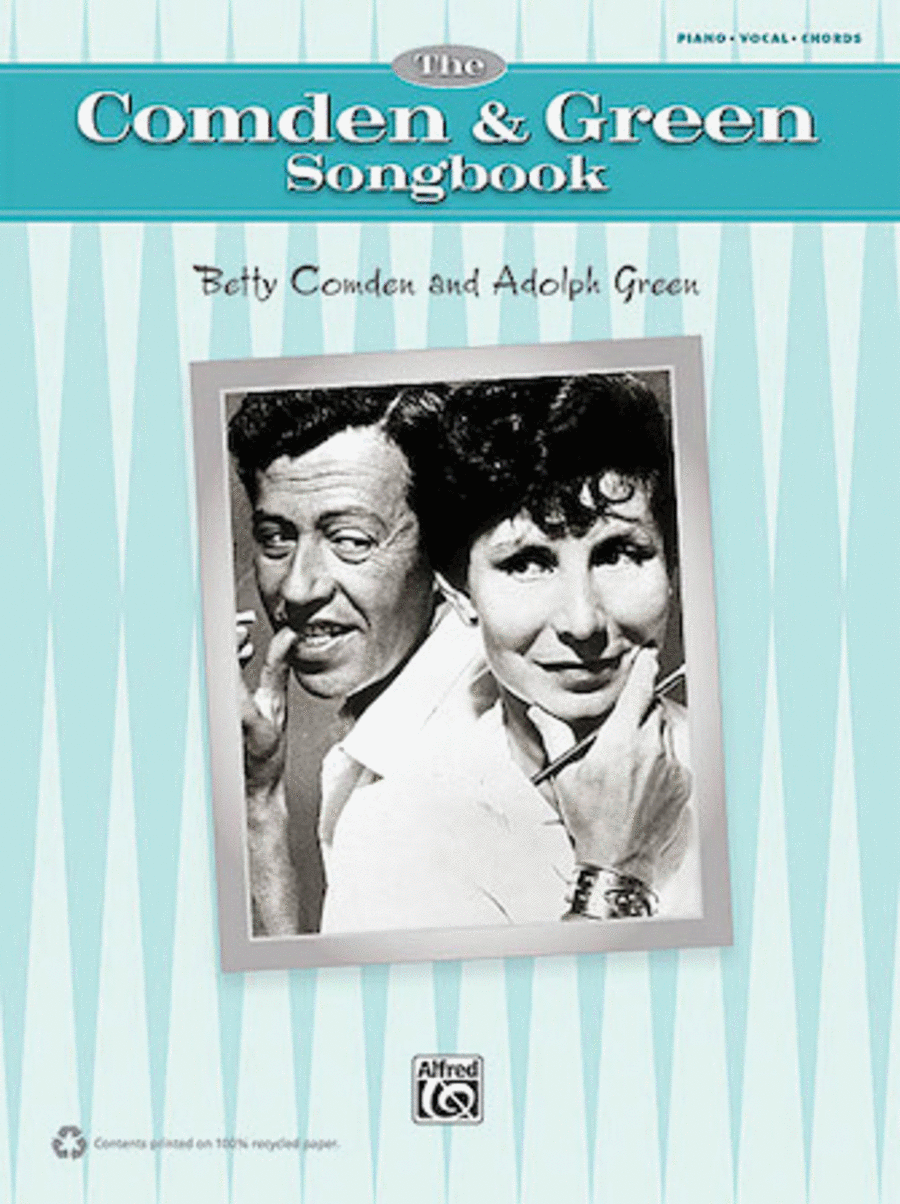 The Comden and Green Songbook
