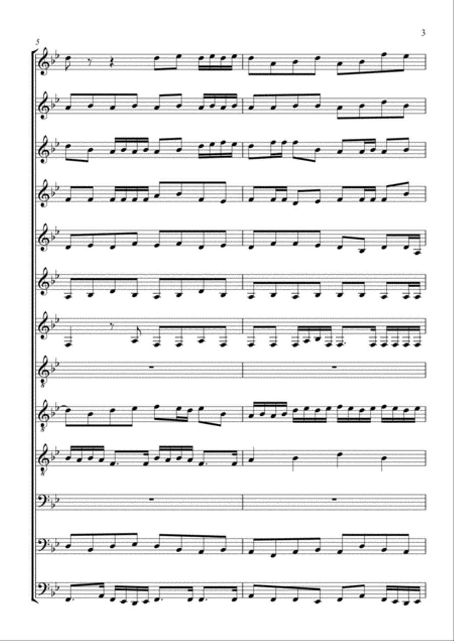 GALUGA GALUGA Divisi scores gallery preview page 3