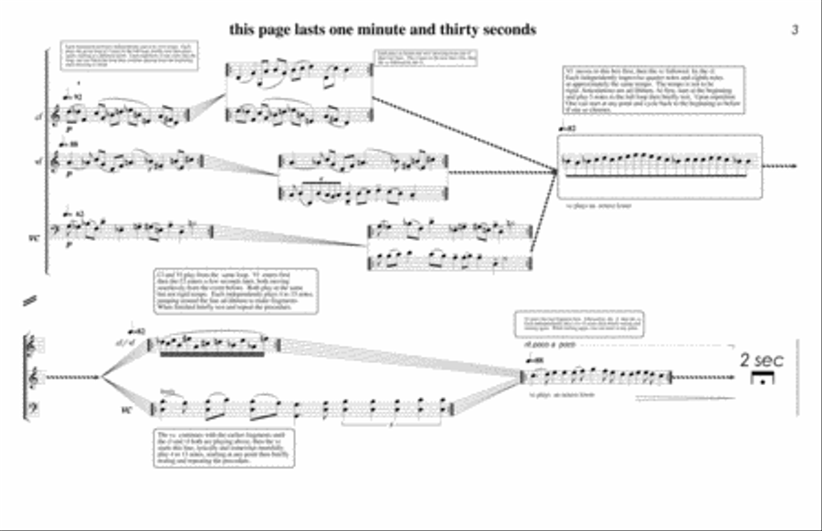 [Beerman] Trio Small Ensemble scores gallery preview page 5