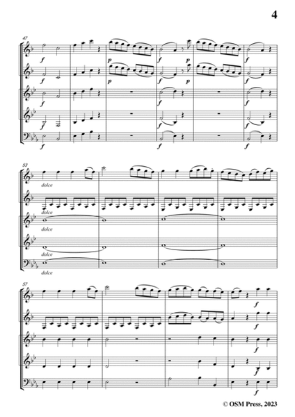 Gyrowetz-Serenata,Op.3 No.1(not sure) image number null
