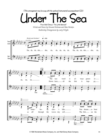 Under The Sea image number null