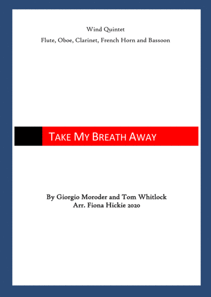 Take My Breath Away image number null