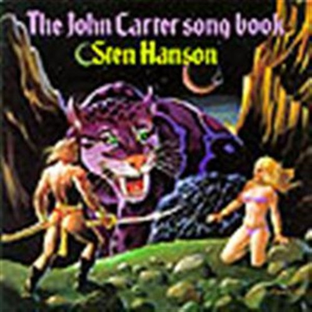 John Carter Song Book