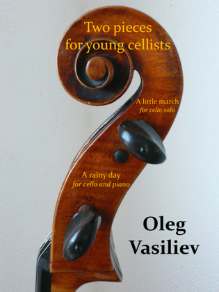 Two pieces for young cellists