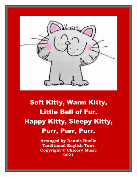 Soft Kitty, Warm Kitty - Performed on the CBS TV Series: "THE BIG BANG THEORY" and "YOUNG SHELDON" - image number null