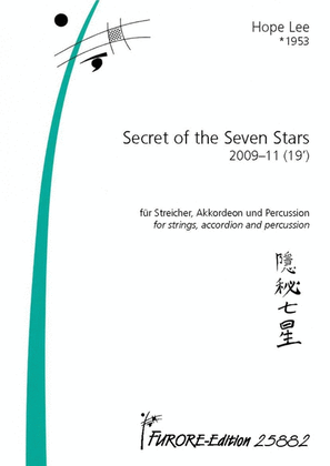 Secret of the Seven Stars (study score)
