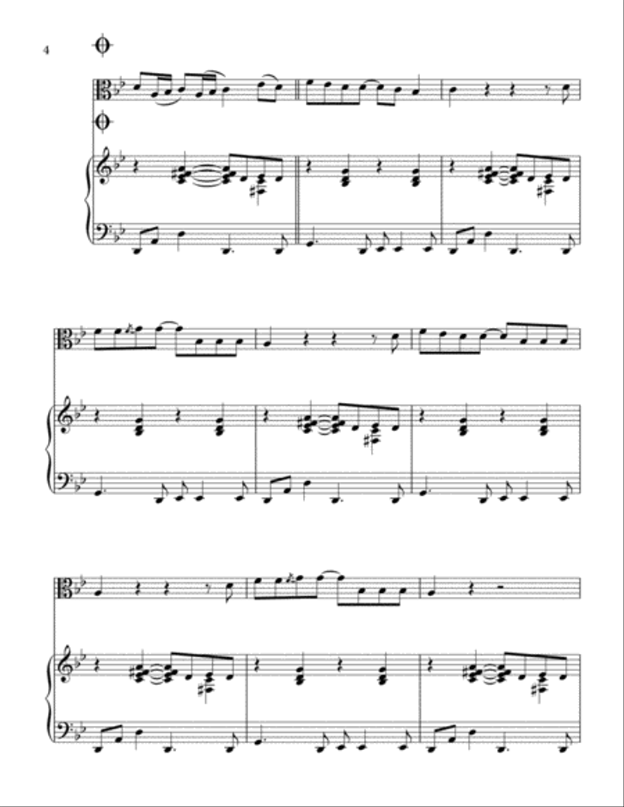 Havana Viola scores gallery preview page 5