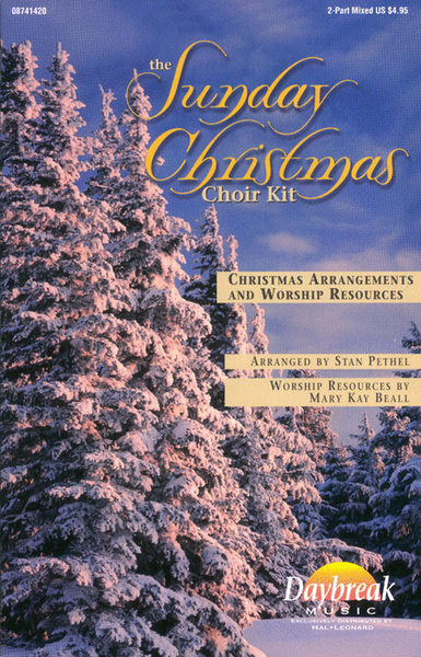 The Sunday Christmas Choir Kit