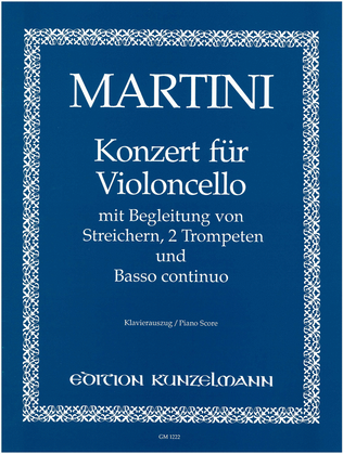 Book cover for Concerto for cello