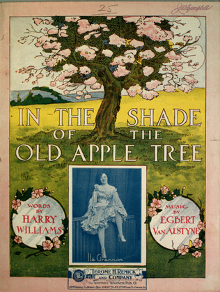 Book cover for In the Shade of the Old Apple Tree