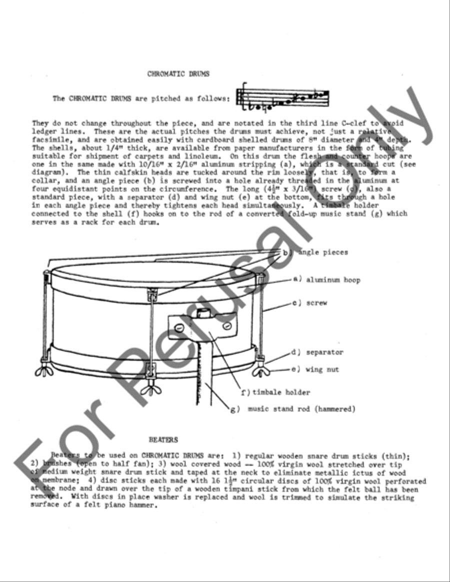Fantasy Variations Chamber Music scores gallery preview page 3