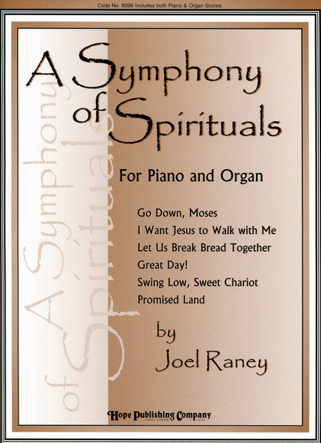 A Symphony of Spirituals