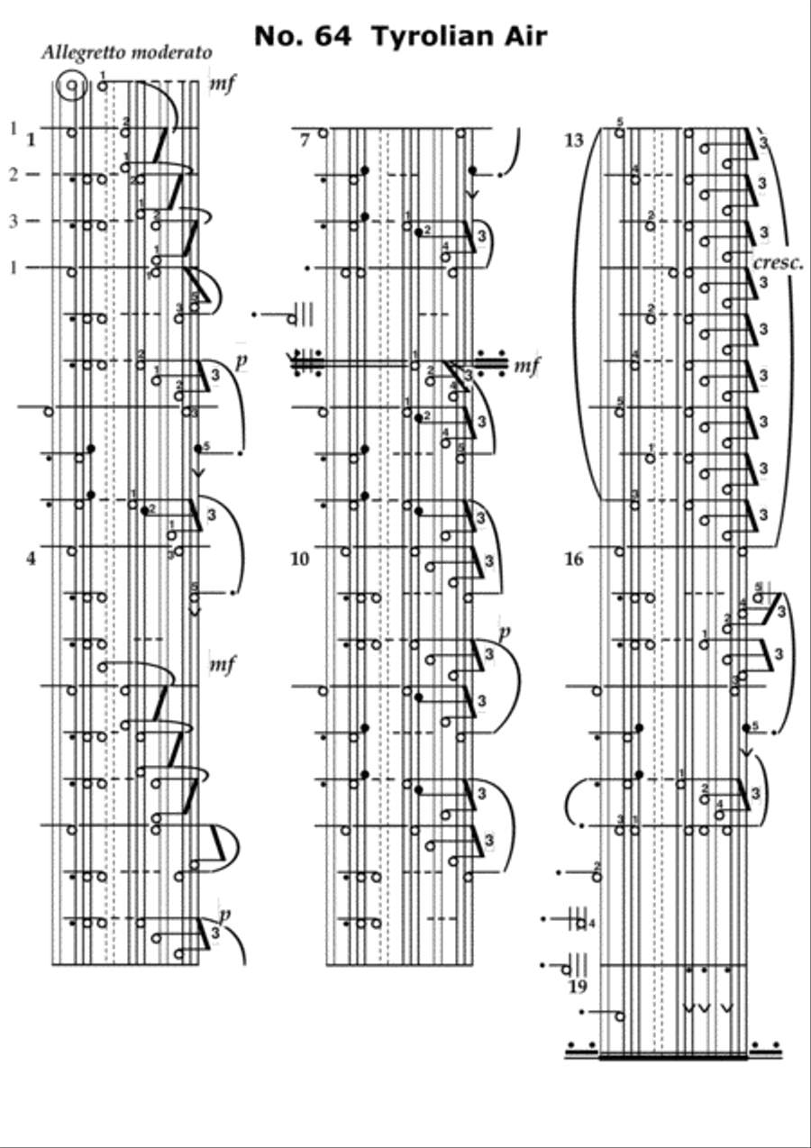 Number 61-80 from 