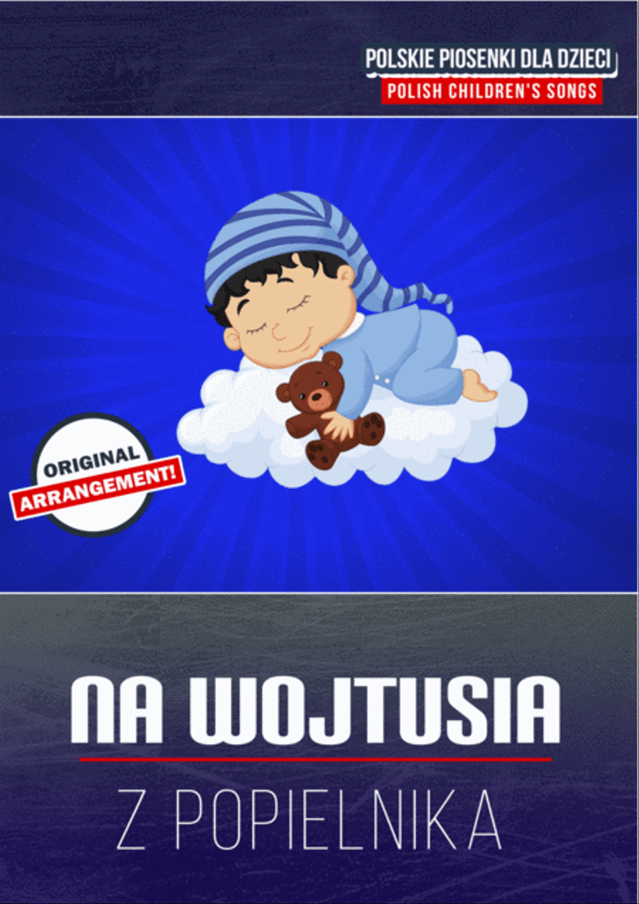 Na wojtusia z popielnika Piano Solo scores gallery preview page 1