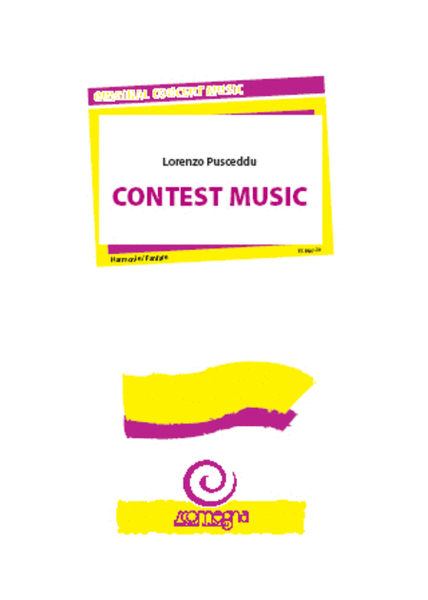 Contest Music image number null