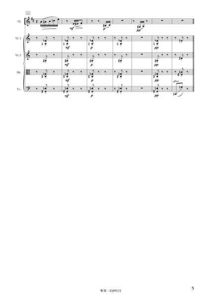 VALSE MOLLE , OP. 17 (Flabby waltz) image number null