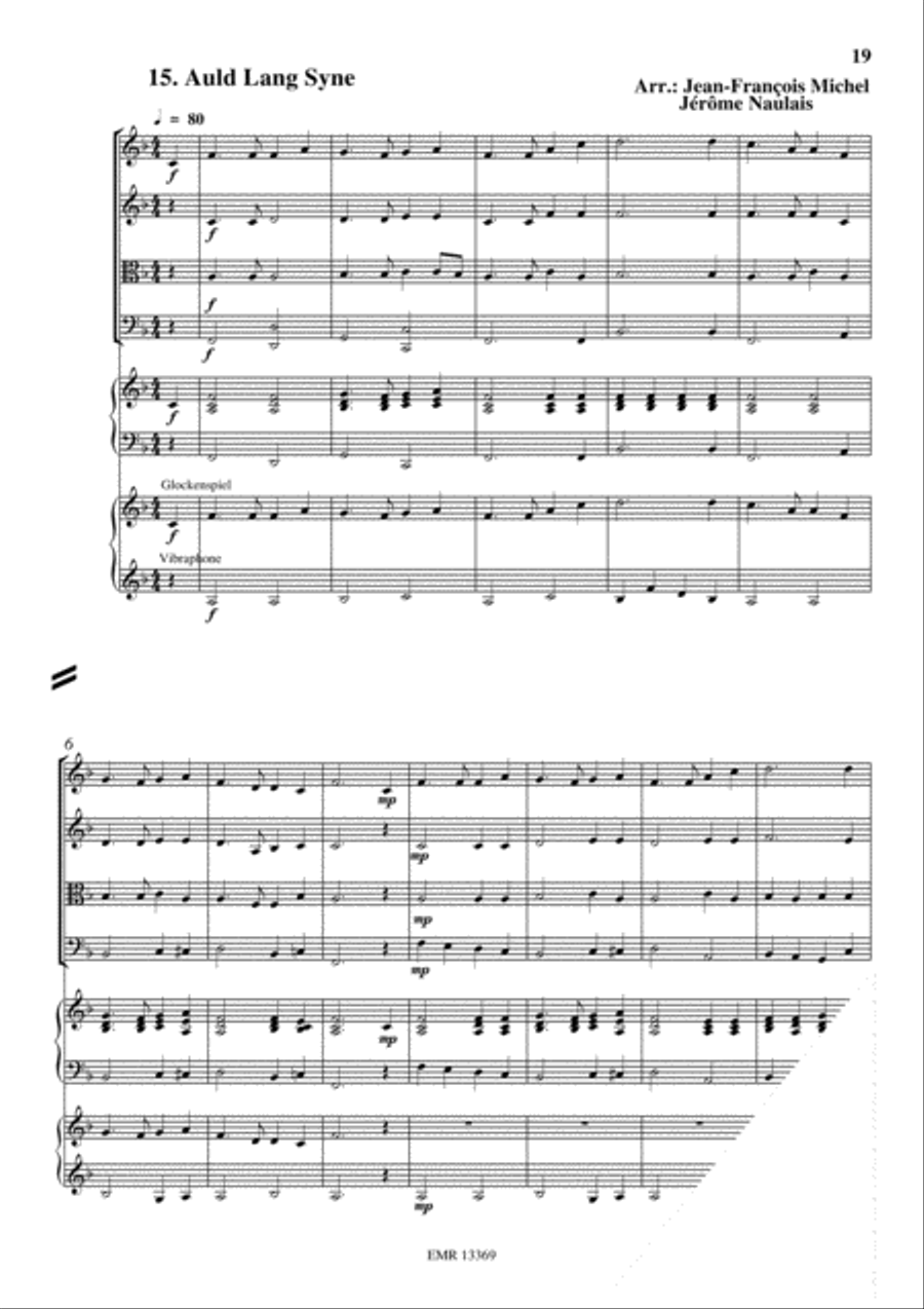Golden Hits Volume 3 Cello scores gallery preview page 7