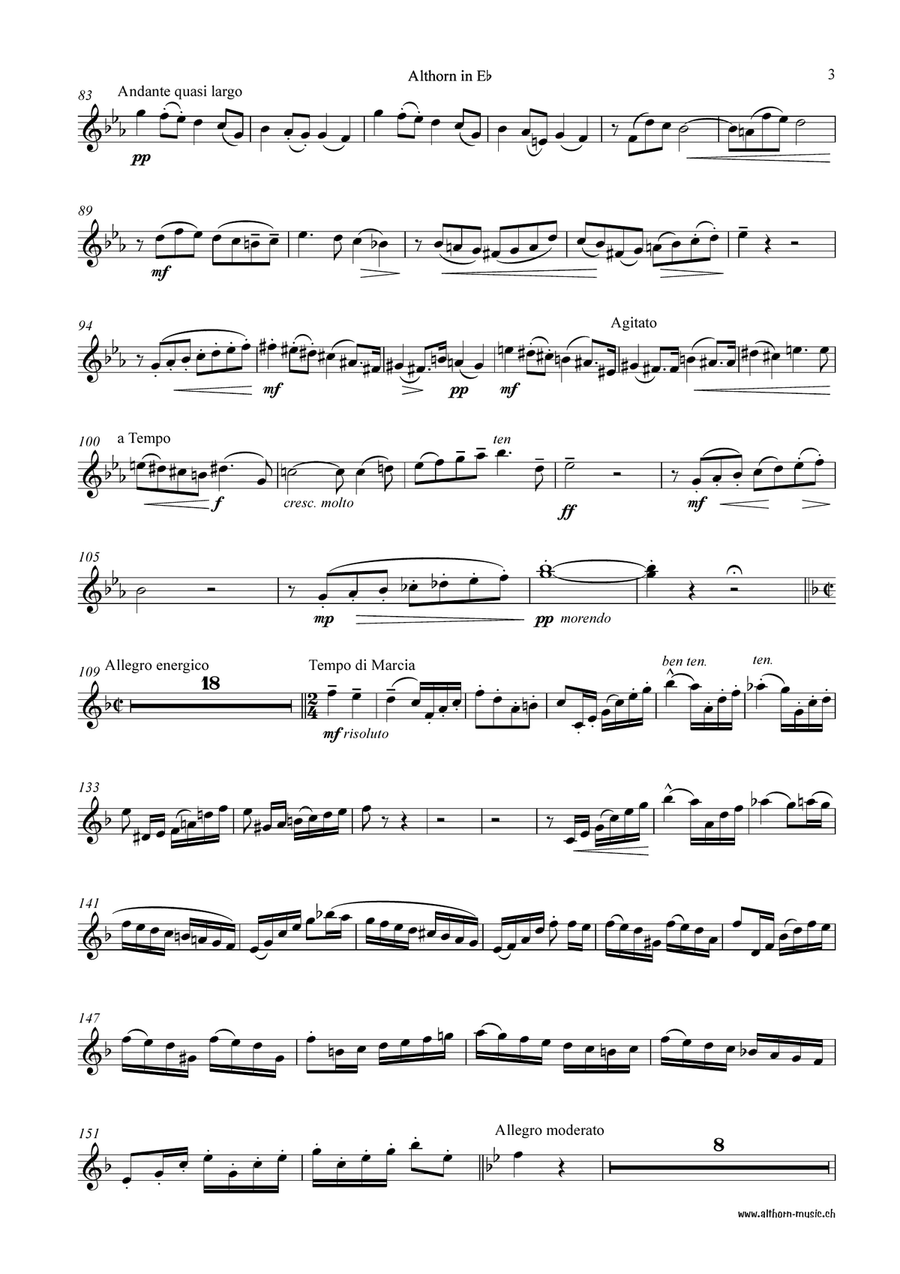Concertpiece Concertpiece Piano scores gallery preview page 3