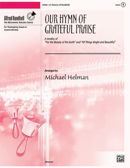 Our Hymn of Grateful Praise image number null