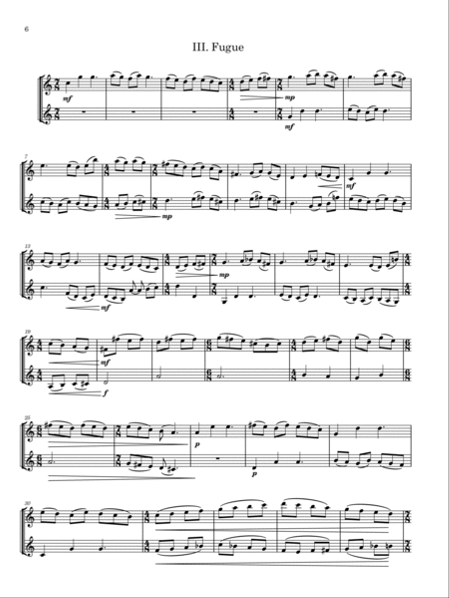 Three Canonic Pieces image number null