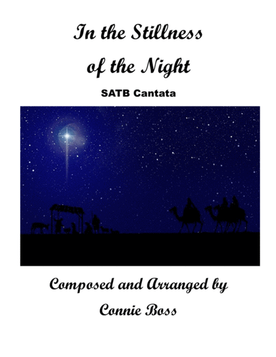 In the Stillness of the Night SATB Christmas Cantata with optional instruments - 10 songs image number null